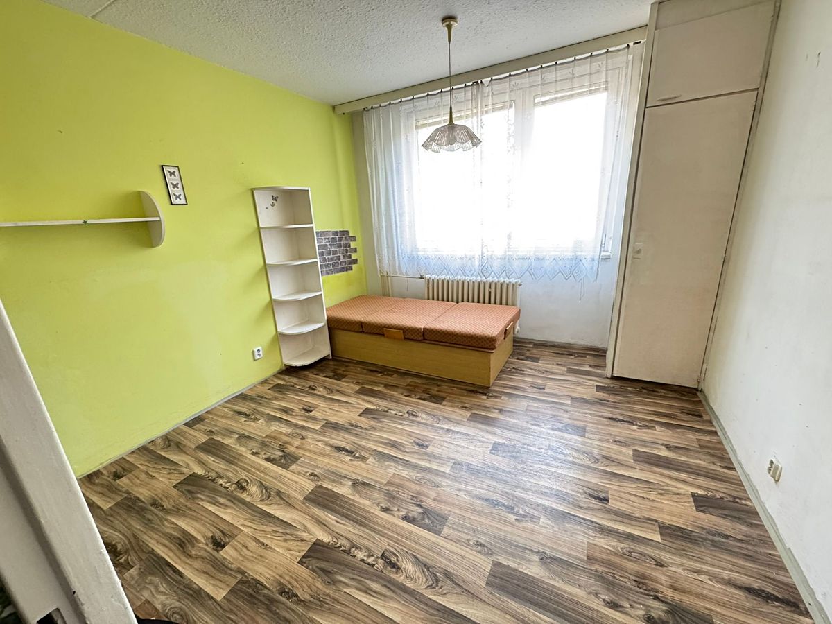 Prodej bytu 1+1 38 m²